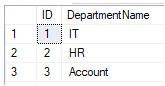 SQL Server Foreign Key Update And Delete (Cascading Referential Integrity)