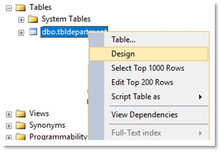 SQL Server Foreign Key Update And Delete (Cascading Referential Integrity)