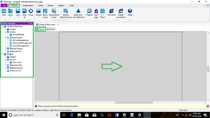 Add an Object