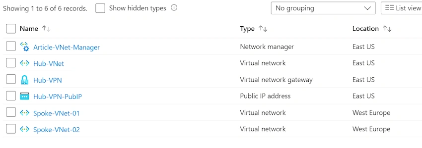 Network Manager