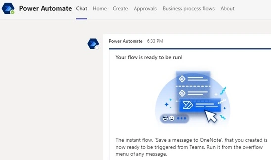 Create Flow