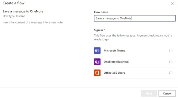 Microsoft Team