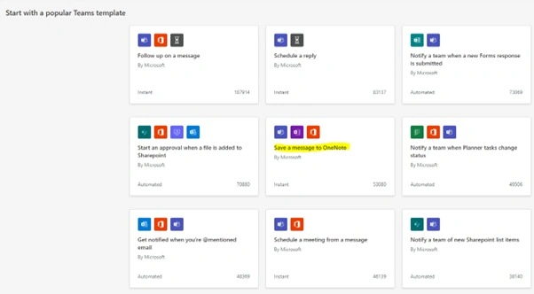 Power Automate