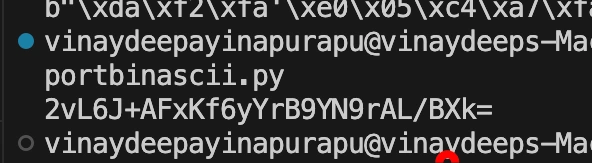 Output