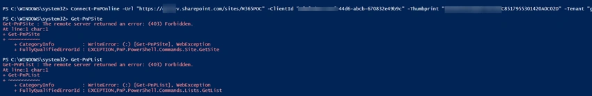  Azure AD App