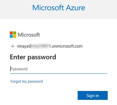 Password