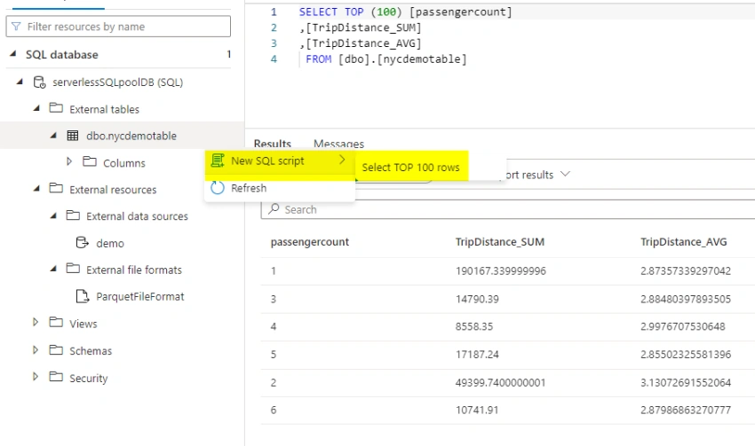 Azure Synapse Analytics