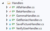 Handlers