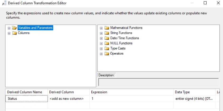 SQL Server CDC Control task