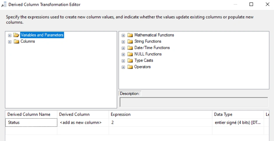 SQL Server CDC Control task