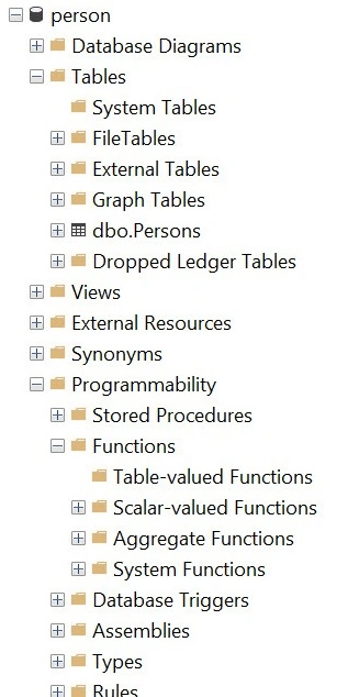 Functions