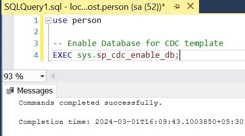 SQL query