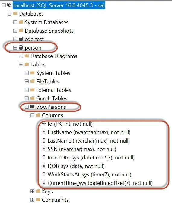 SQL Server