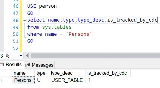 Table level