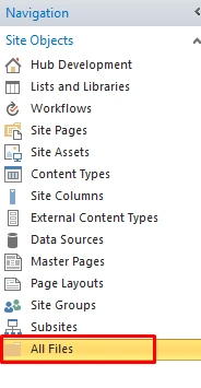 All Files