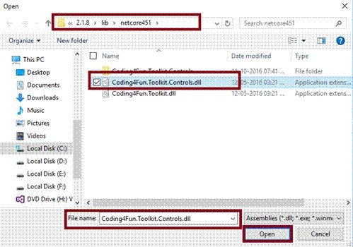 Visual studio