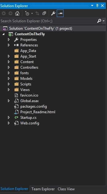 Changing The Contents Of Your .NET Application On The Fly Using Azure Storage