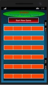 game