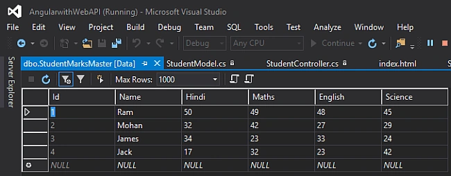 Programming