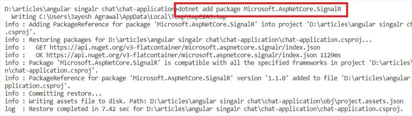 NuGet package
