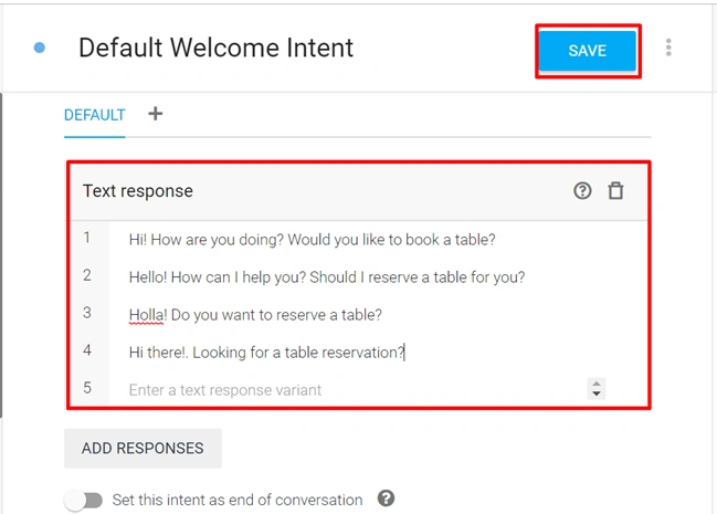 Chatbot Using Microsoft's Bot Framework And Dialog Flow API