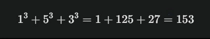 Armstrong Number in Java