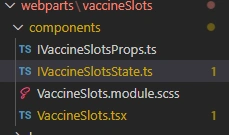 Check Availability Of Vaccination Slot In Microsoft Teams Tab