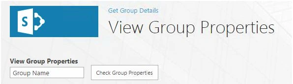 view group