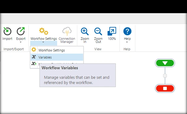  workflow variables