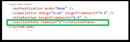 Assigned session