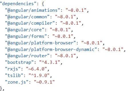 CheckBox Example In Angular 8 Using Web API And SQL Server