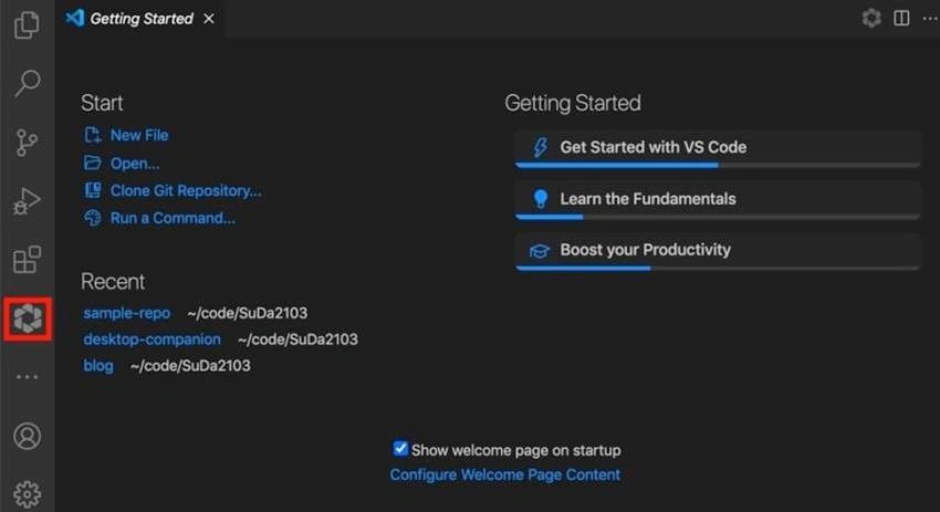 Cherry-Pick Your Teammate's Changes Without Push 'n Pull-ing To Your Repo In VS Code