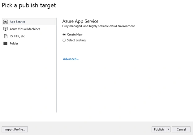 CI-CD in Azure Web Apps using Azure DevOps and Visual Studio