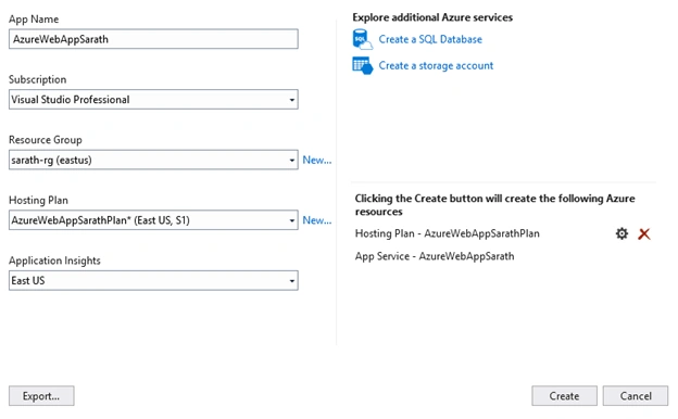 CI-CD in Azure Web Apps using Azure DevOps and Visual Studio