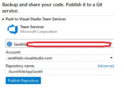 CI-CD in Azure Web Apps using Azure DevOps and Visual Studio