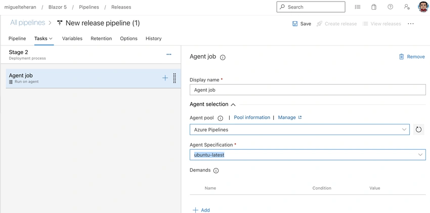 CI/CD for Blazor applications in Azure Devops