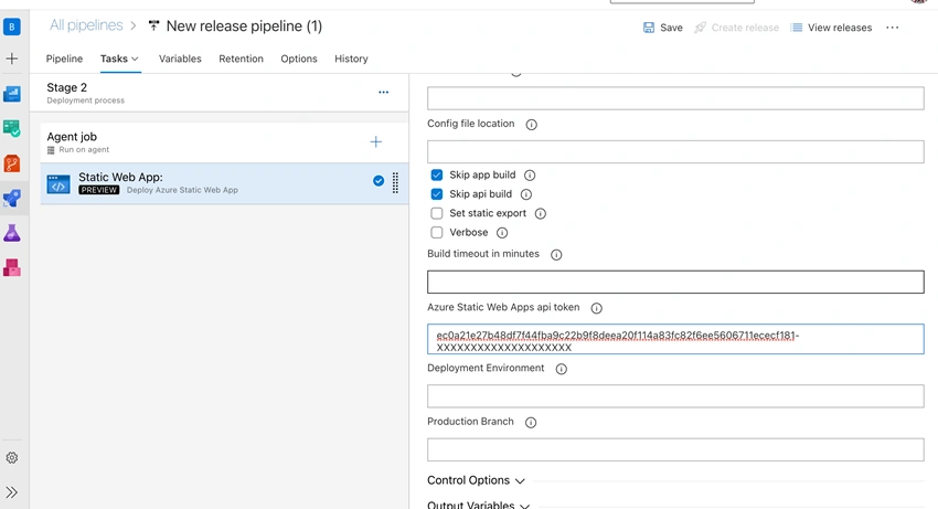 CI/CD for Blazor applications in Azure Devops