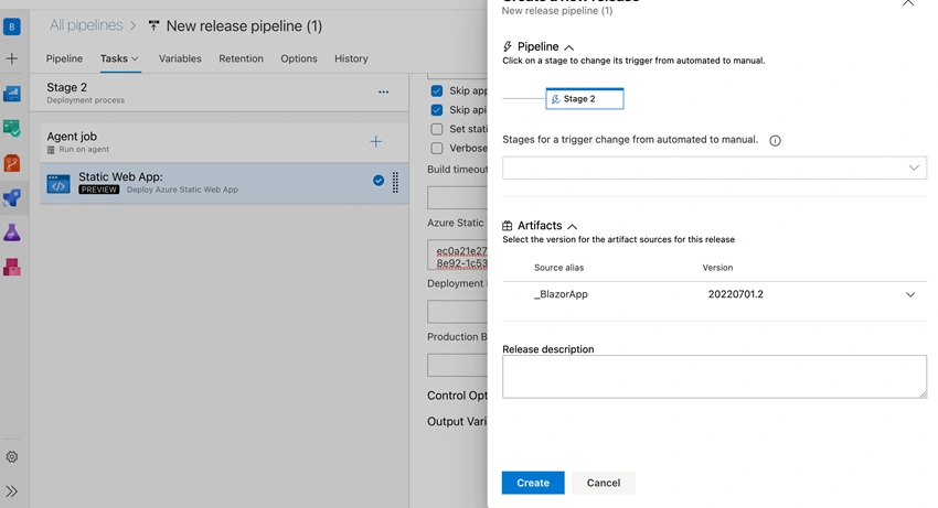 CI/CD for Blazor applications in Azure Devops