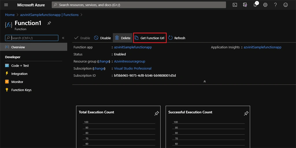 CI/CD Implementation For An Azure Function App Using Atlassian Bamboo Server