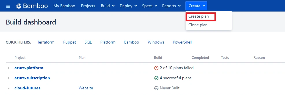 CI/CD Implementation For An Azure Function App Using Atlassian Bamboo Server