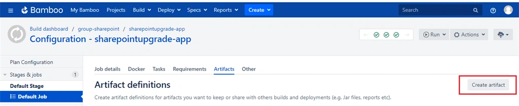 CI/CD Implementation For An Azure Function App Using Atlassian Bamboo Server