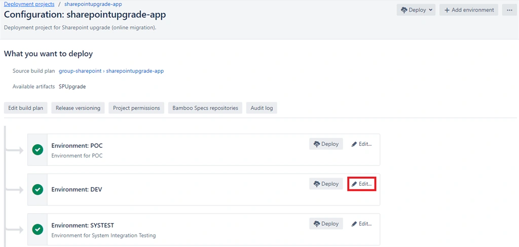 CI/CD Implementation For An Azure Function App Using Atlassian Bamboo Server