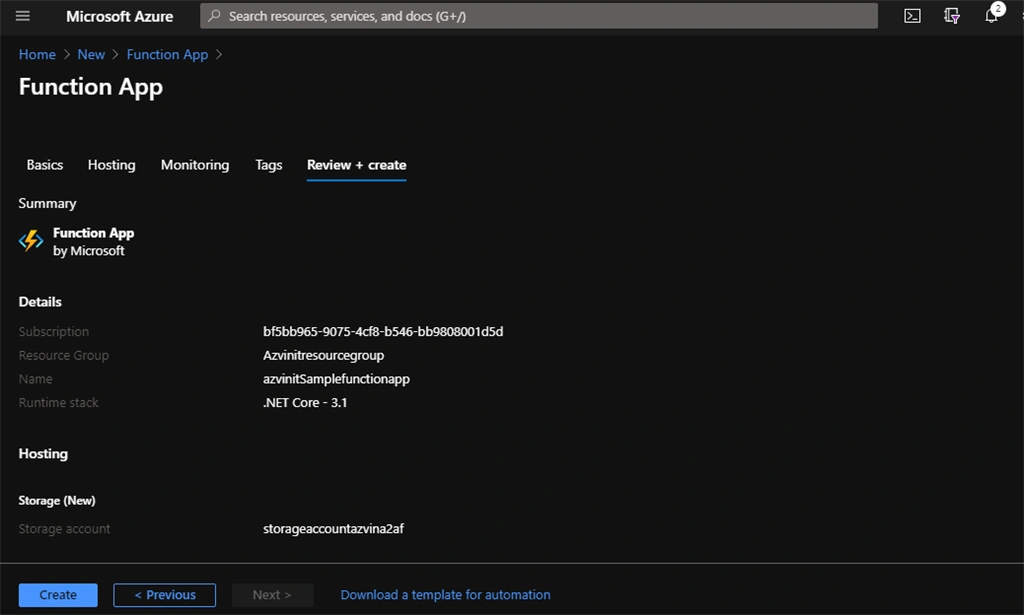 CI/CD Implementation For An Azure Function App Using Atlassian Bamboo Server