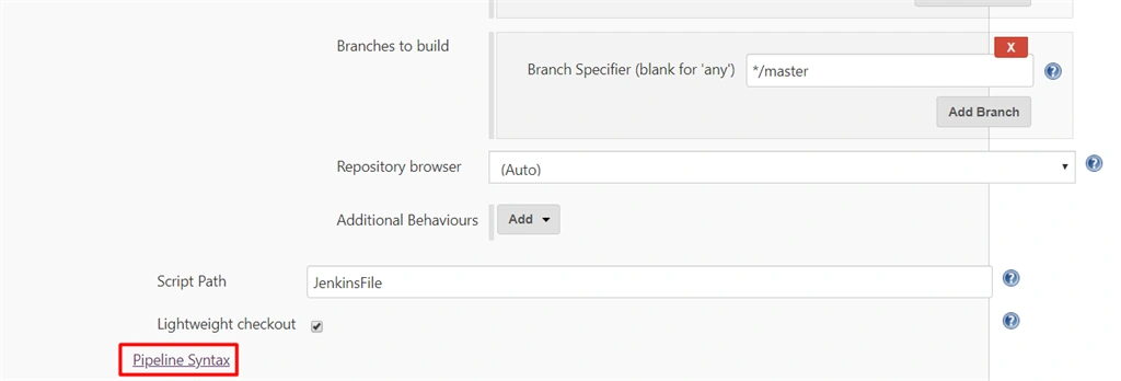CI/CD Implementation For Simple Web Application Using Jenkins