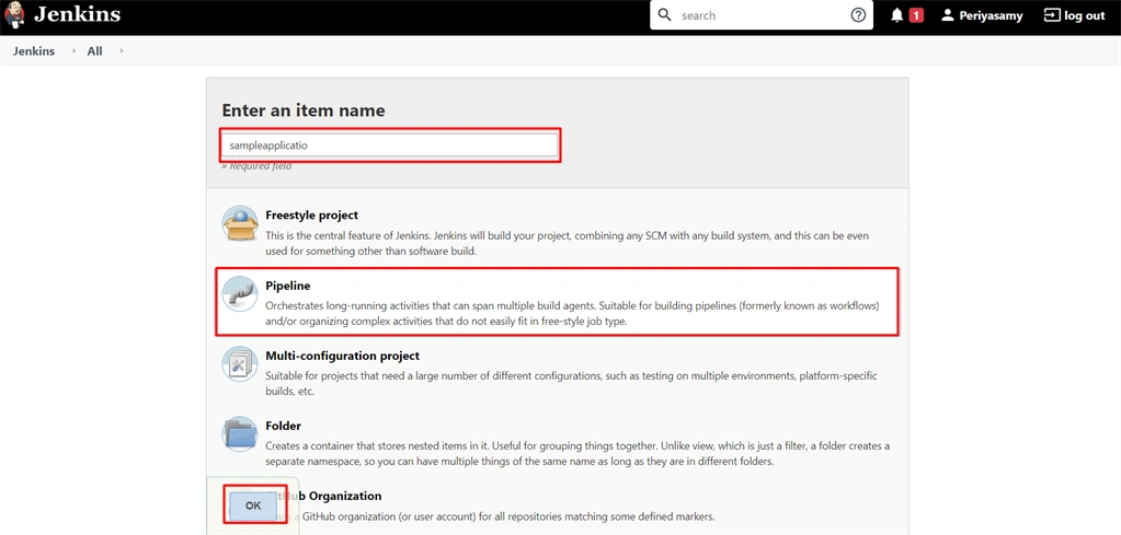 CI/CD Implementation For Simple Web Application Using Jenkins