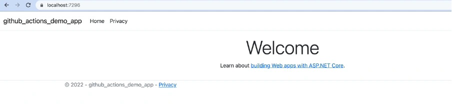 GitHub setup