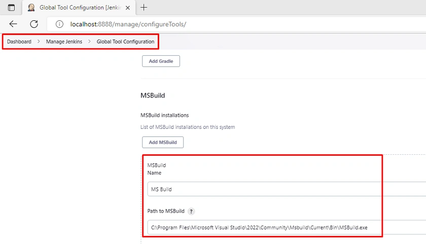 Jenkins Pipeline and Configuration