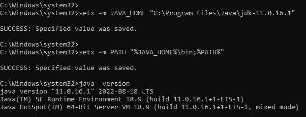 Installation of Java and Jenkins