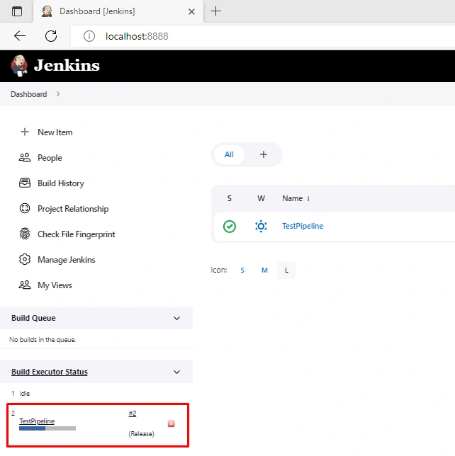 Jenkins Pipeline and Configuration