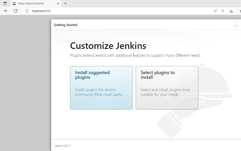 Installation of Java and Jenkins